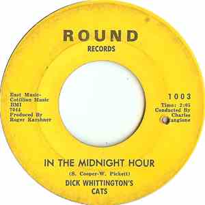 Dick Whittington's Cats - In The Midnight Hour