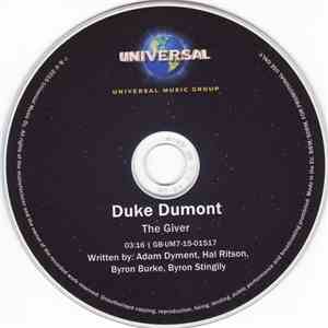 Duke Dumont - The Giver