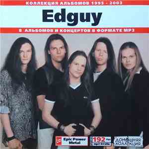 Edguy - Коллекция Альбомов 1995-2003