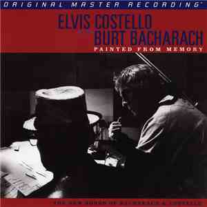 Elvis Costello With Burt Bacharach - Painted From Memory
