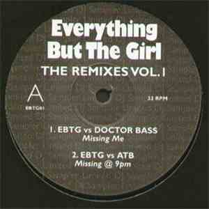 Everything But The Girl - The Remixes Vol.1