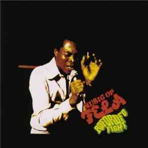 Fela - Roforofo Fight / The Fela Singles
