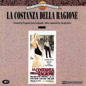 Giorgio Zinzi - La Costanza Della Ragione