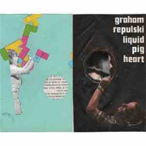 Graham Repulski - Lineman Poems / Liquid Pig Heart