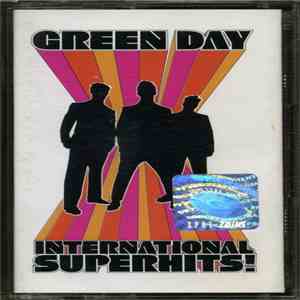 Green Day - International Superhits!