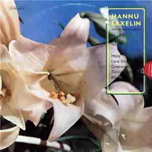 Hannu Saxelin With Studio Orchestra - A Taste Of Sax