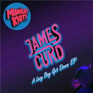 James Curd - A Lazy Boy Get Down EP