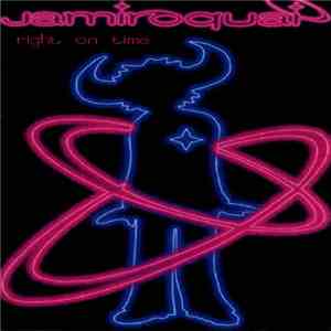 Jamiroquai - Right On Time