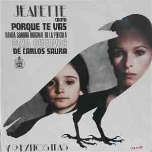 Jeanette  - Por Que Te Vas Y 9 Éxitos Mas