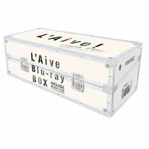 L'Arc~en~Ciel - L'Aive Blu-ray Box