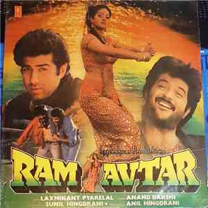Laxmikant Pyarelal, Anand Bakshi - Ram Avtar