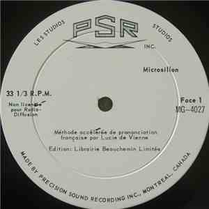 Lucie De Vienne - Méthode Accélérée De Prononciation Française