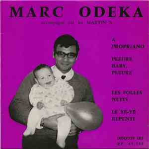 Marc Odeka - A Propriano
