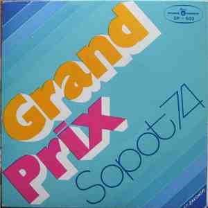 Marion  / Sergiej Zacharow - Grand Prix Sopot 74
