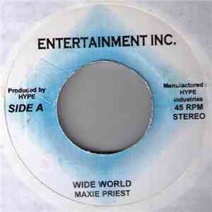 Maxie Priest - Wide World