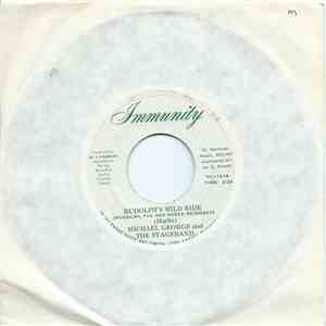 Michael George  And The Stageband - Rudolph's Wild Ride