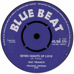 Nat Francis  - Seven Nights Of Love