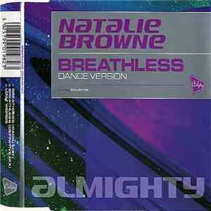 Natalie Browne - Breathless (Dance Version)