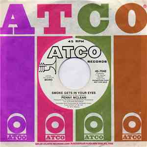 Penny McLean - Smoke Gets In Your Eyes