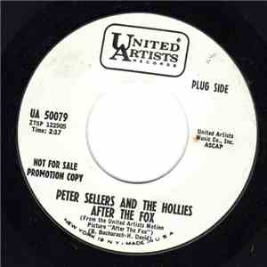 Peter Sellers And The Hollies - After The Fox