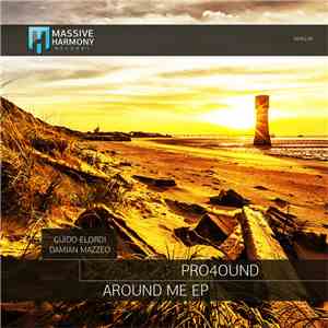 Pro4ound - Around Me EP