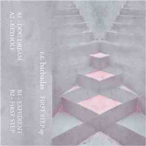 r.r. barbadas - First Step EP
