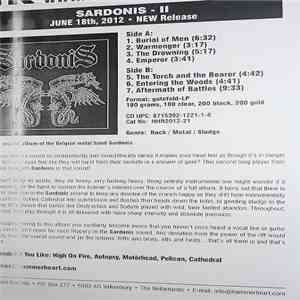 Sardonis - ||