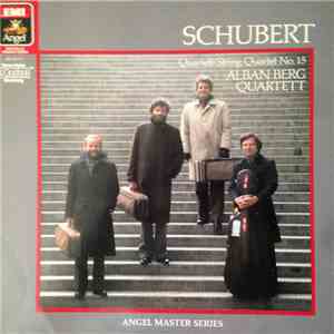 Schubert - Alban Berg Quartett - String Quartet No. 15