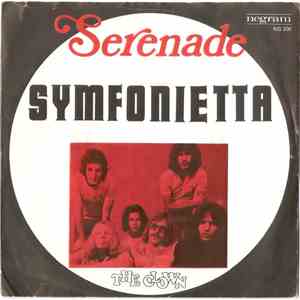 Serenade  - Symfonietta
