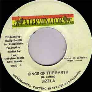 Sizzla - Kings Of The Earth