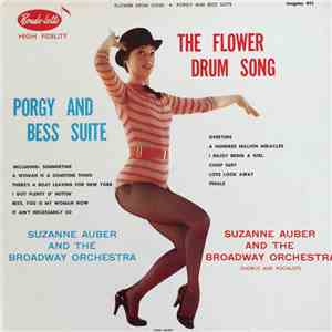 Suzanne Auber , and The Broadway Orchestra - Flower Drum Song - Porgy And B ...