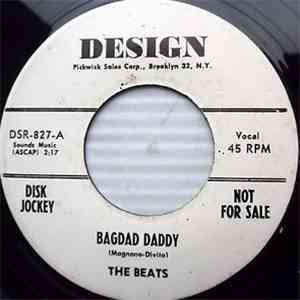 The Beats  - Bagdad Daddy / Five Little Numbers