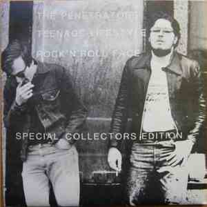 The Penetrators  - Teenage Lifestyle
