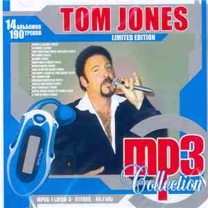 Tom Jones - Mp3 Collection
