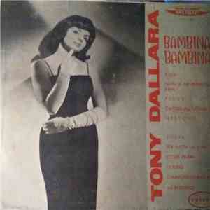 Tony Dallara - Bambina Bambina