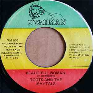 Toots & The Maytals - Beautiful Woman / Careless Ethiopians