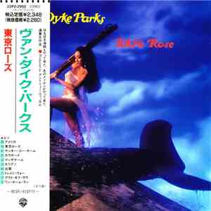 Van Dyke Parks - Tokyo Rose = 東京ローズ