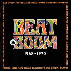 Various - Beat ALBoom 1968 - 1970