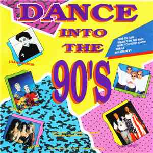 Various - Dance Into The 90's