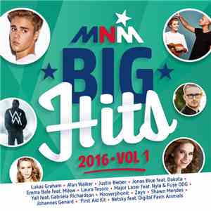 Various - MNM Big Hits 2016 • Vol 1
