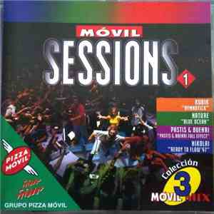 Various - Movil Sessions 1
