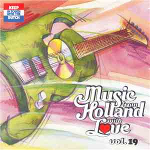Various - Music From Holland With Love Vol. 19