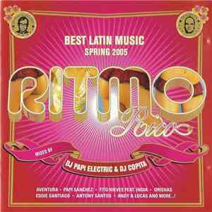 Various - Ritmo Rico Spring 2005 (Best Latin Music)