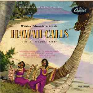 Webley Edwards - Hawaii Calls