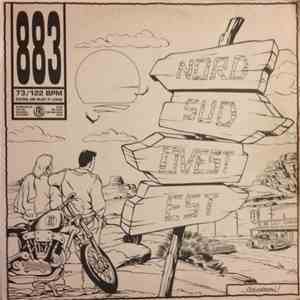883 - Nord Sud Ovest Est