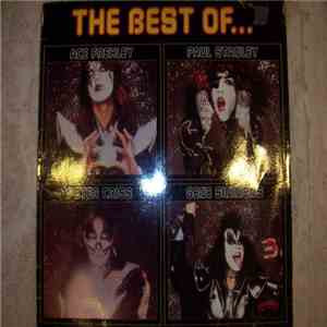 Ace Frehley, Peter Criss, Gene Simmons, Paul Stanley - The Best Of...