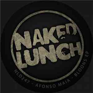 Afonso Maia - Bloons EP
