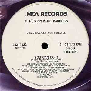 Al Hudson & The Partners - You Can Do It