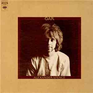 Alexander Spence - Oar