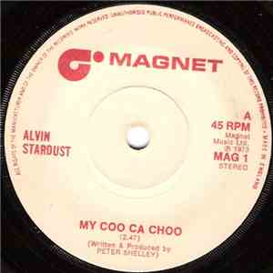Alvin Stardust - My Coo Ca Choo